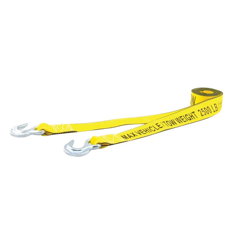 Tow Strap|Yellow|5000LB