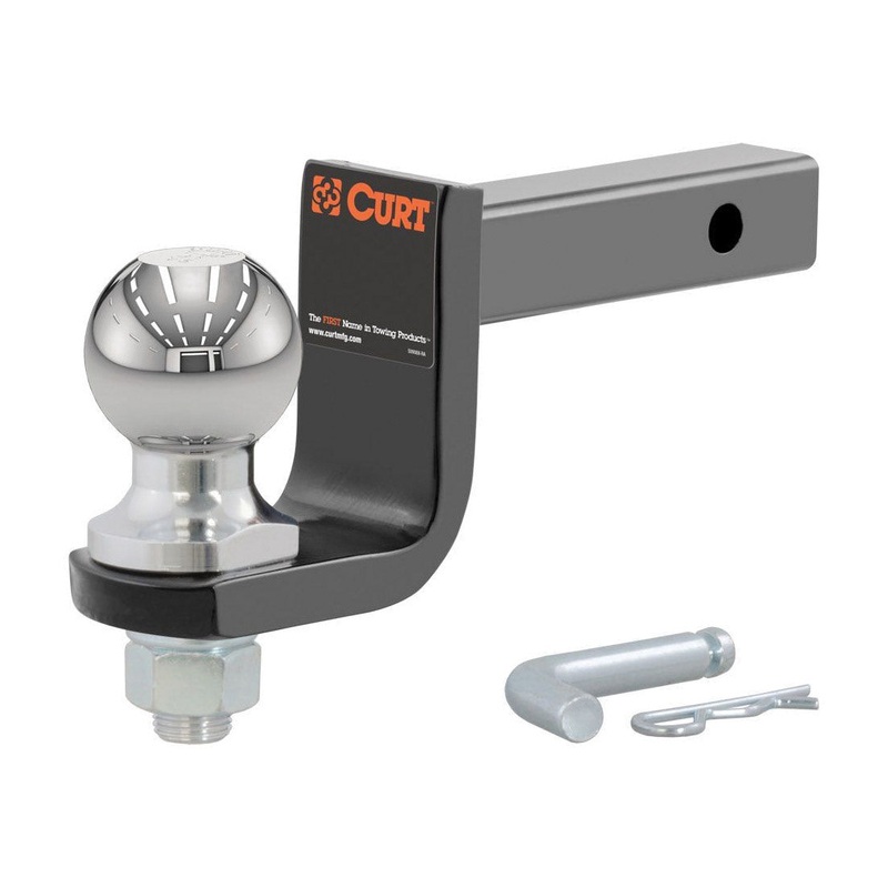 Towing Starter Kit|2in ball|CLASS_I/II