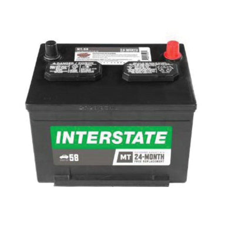 Wet Battery|12V