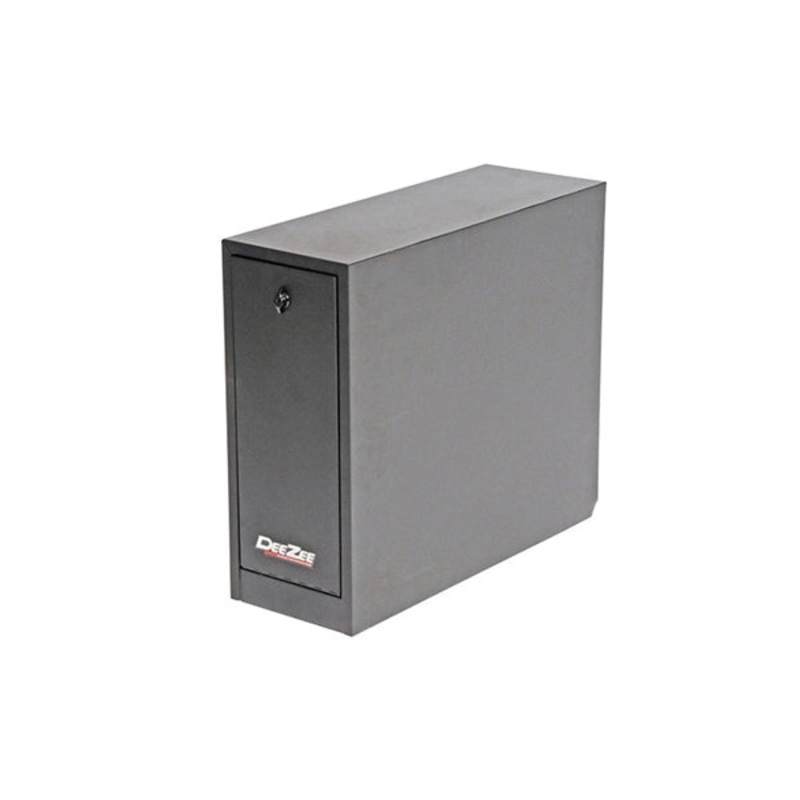 Wheel Well Tool Box with Drawer