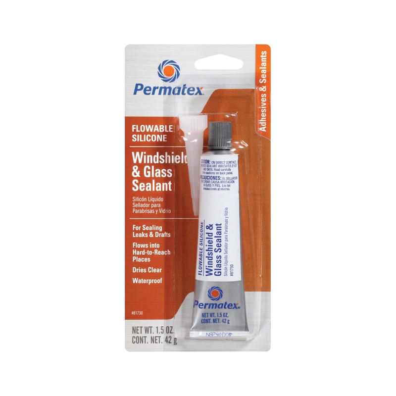 Windshield and Glass Sealer|1.5OZ