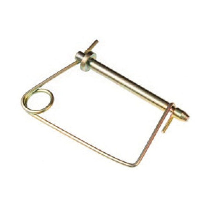 Wire Lock Hitch Pin|1/2X4IN