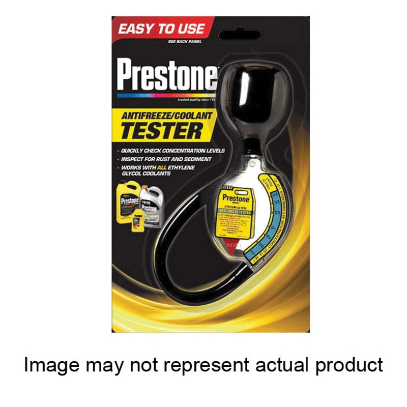 Anti-Freeze and Coolant Tester