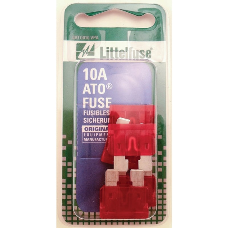 Automotive Fuse|10A