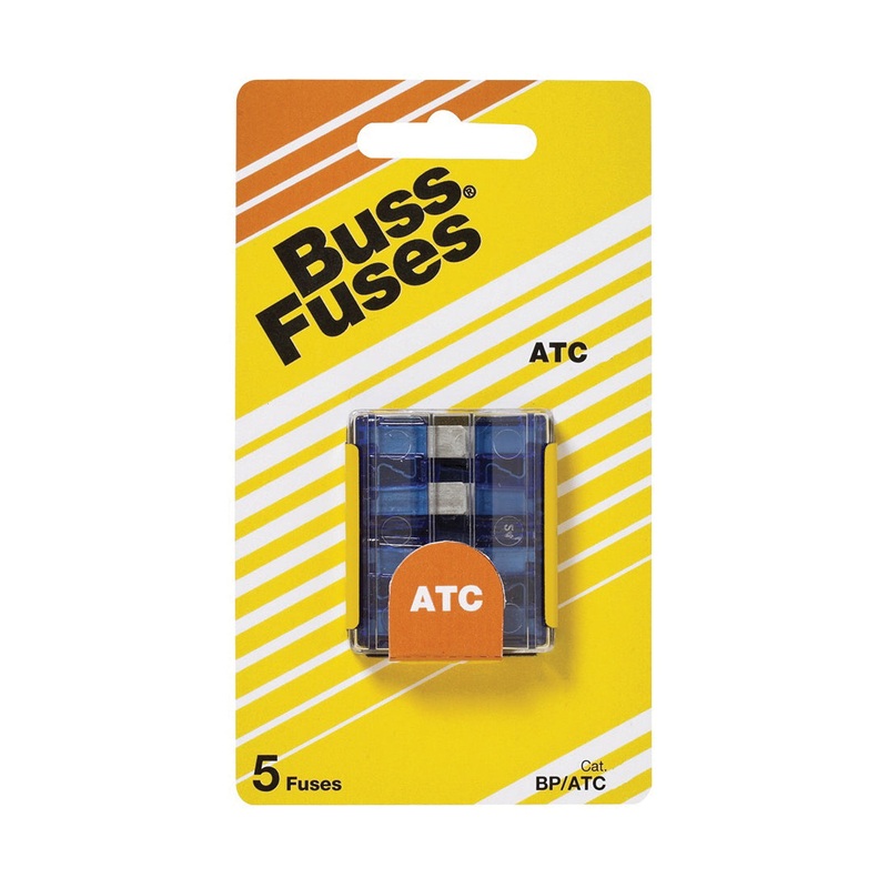 Automotive Fuse|Orange