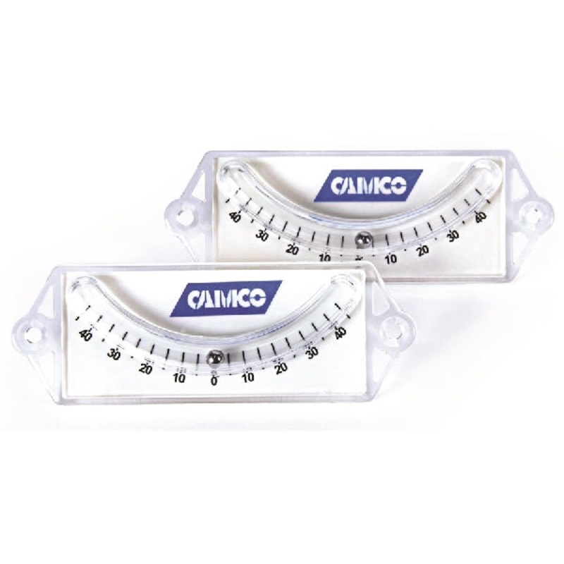 Curved Ball RV Level