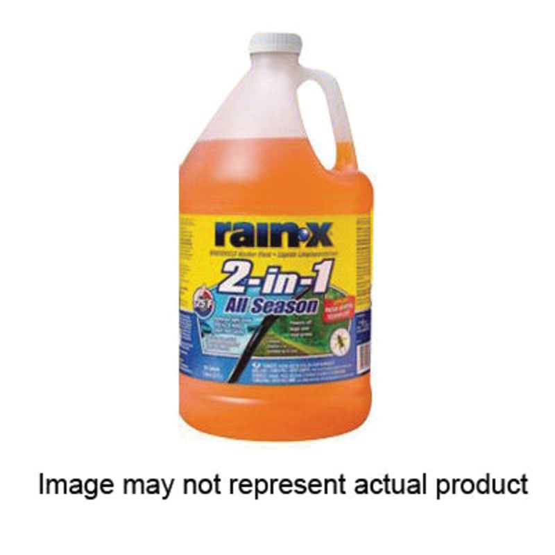 De-Icer Windshield Washer Fluid