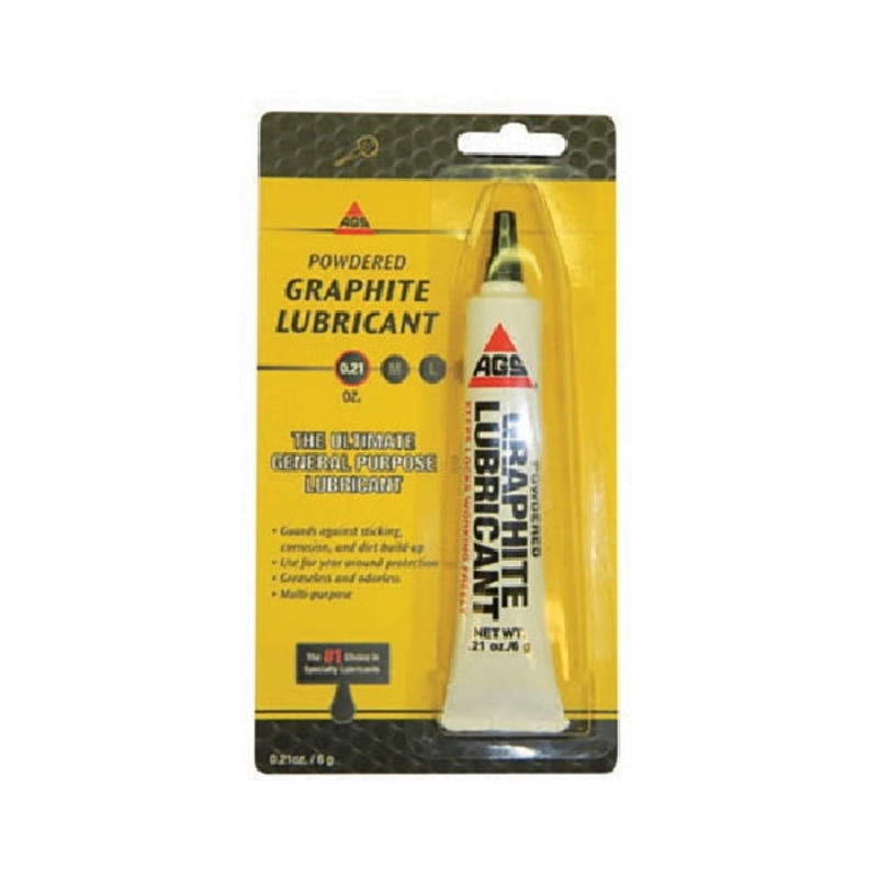 Dry Graphite Lubricant|.21OZ