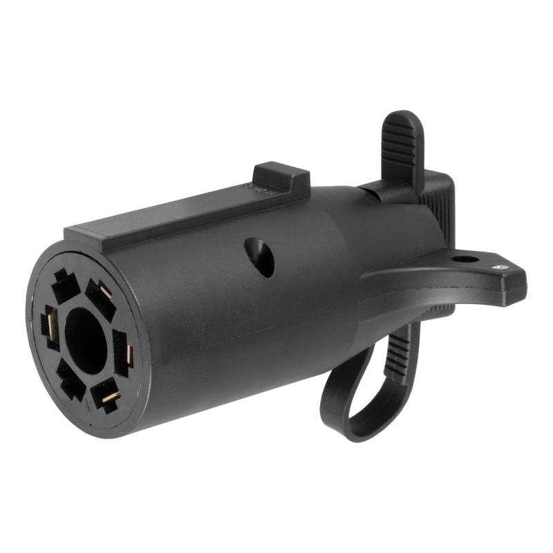 Electrical Adapter with Tester