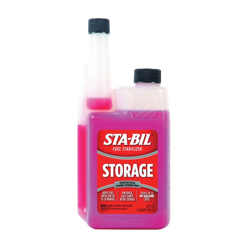 Fuel Stabilizer|32OZ