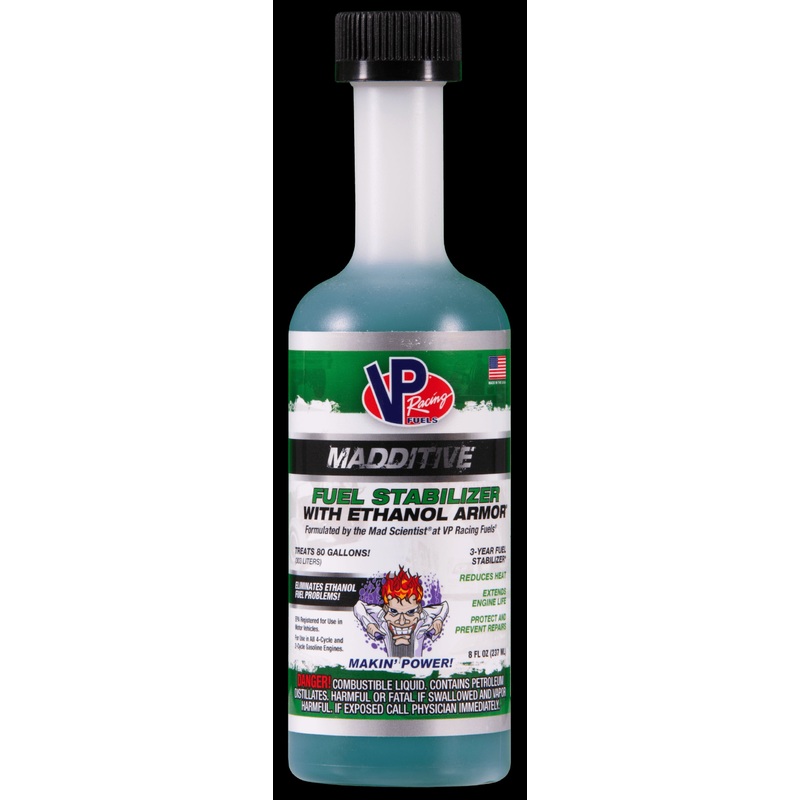 Fuel Stabilizer with Ethanol Armor