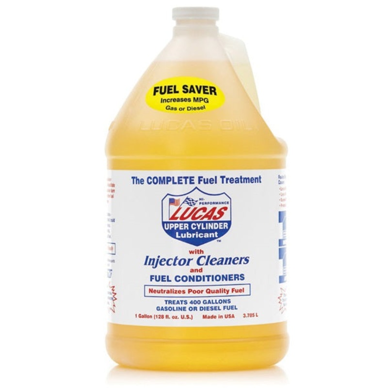 Fuel Treatment|GAL