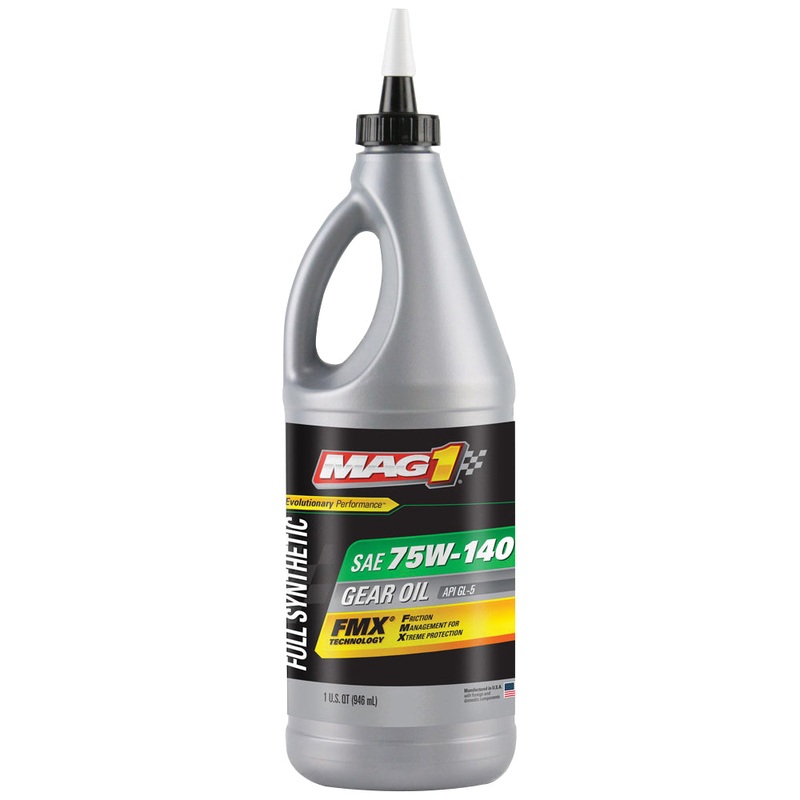Gear Oil|QT|75W140