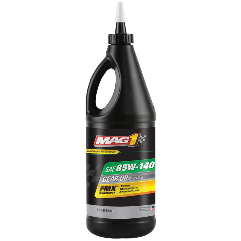 Gear Oil|QT|85W140