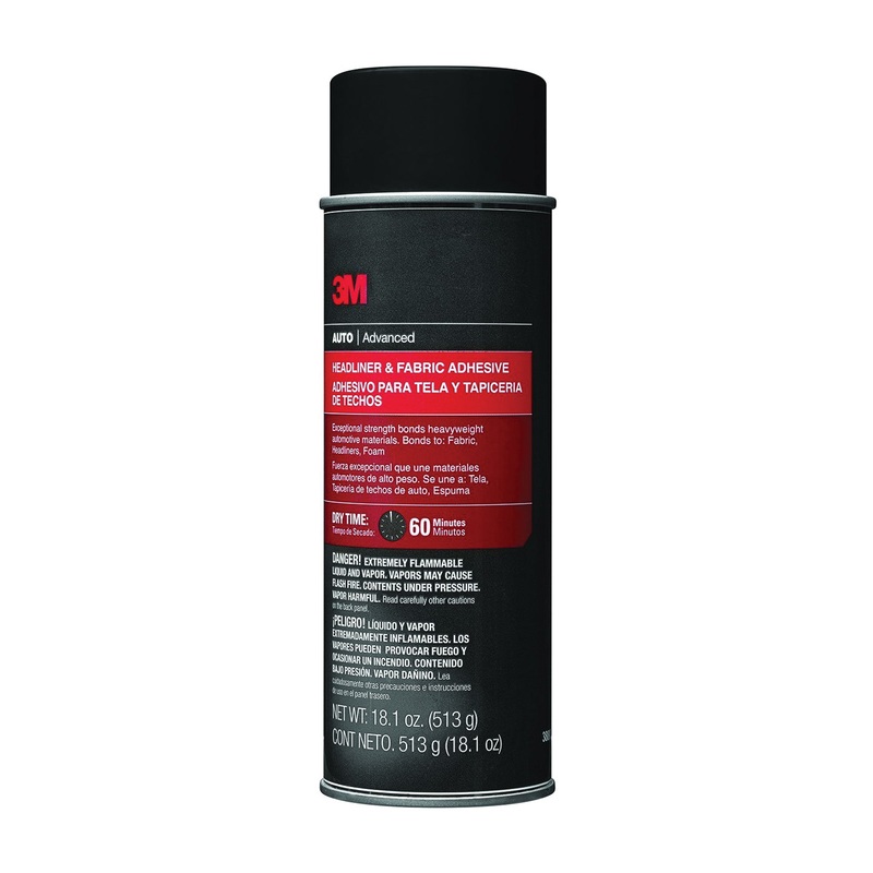 Headliner and Fabric Adhesive|18.1OZ