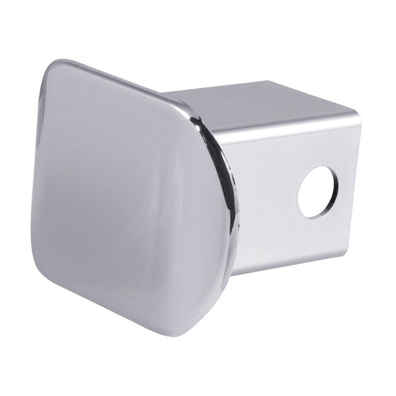 Hitch Tube Cover|CHROME