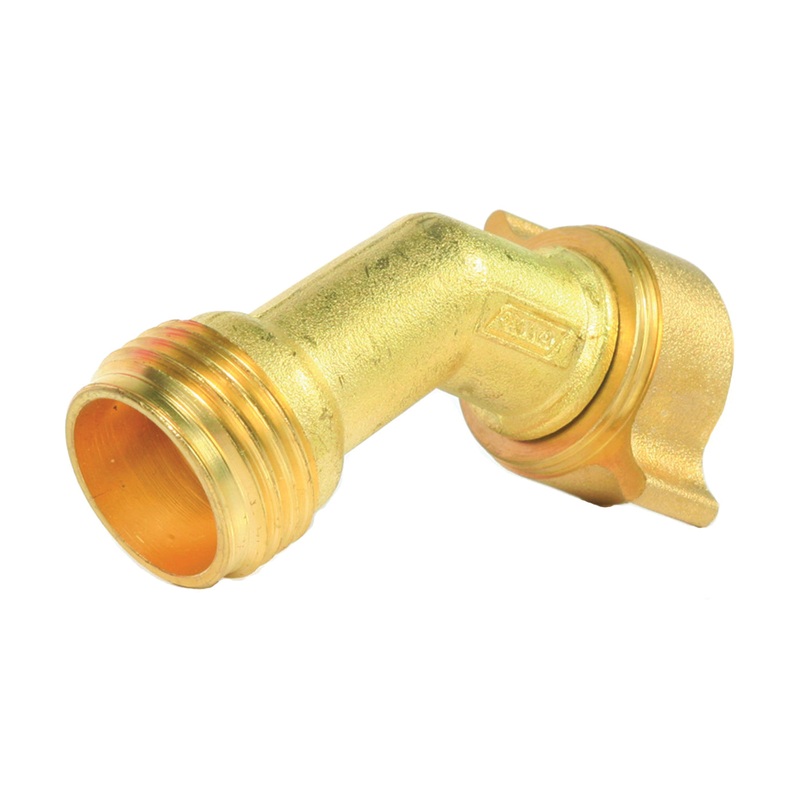 Hose Elbow with Gripper