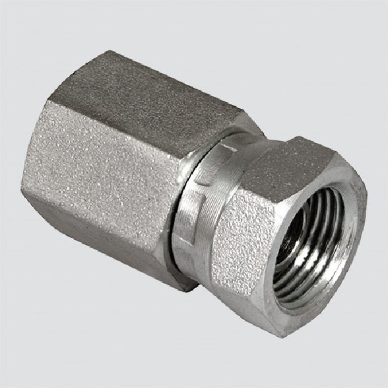 Hydraulic Adapter|1/2FPTX1/2FPT