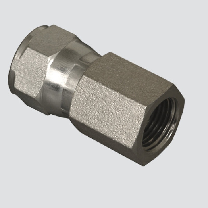 Hydraulic Adapter|5/8FJICX1/2FPT