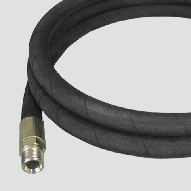 Hydraulic Hose Assembly|1/2INX48IN