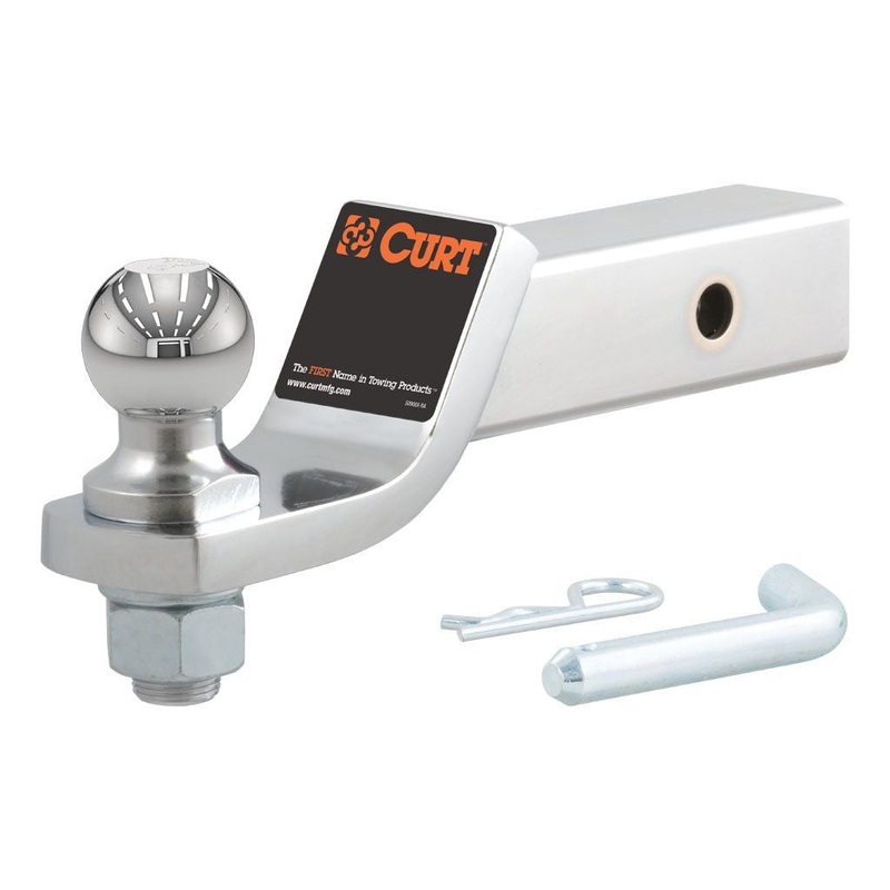 Loaded Ball Mount|2in ball|2IN_DROP