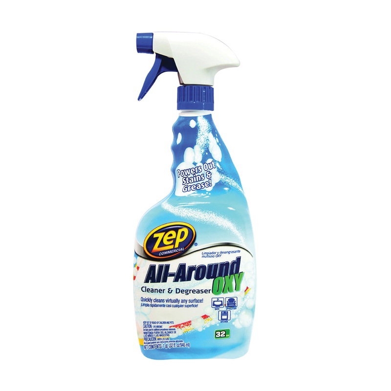 Oxy Cleaner and Degreaser