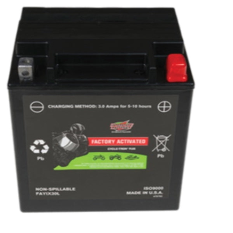 Replacement Battery|12V|385CCA