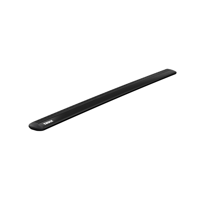 Roof Bar|Black|60IN