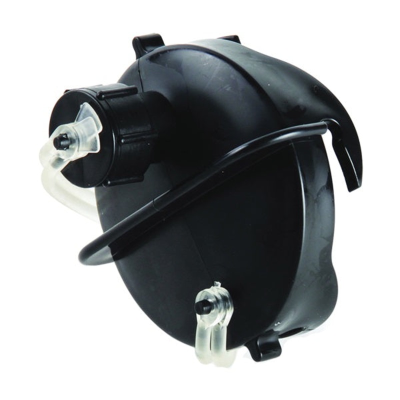 Sewer Cap with Hose Connector