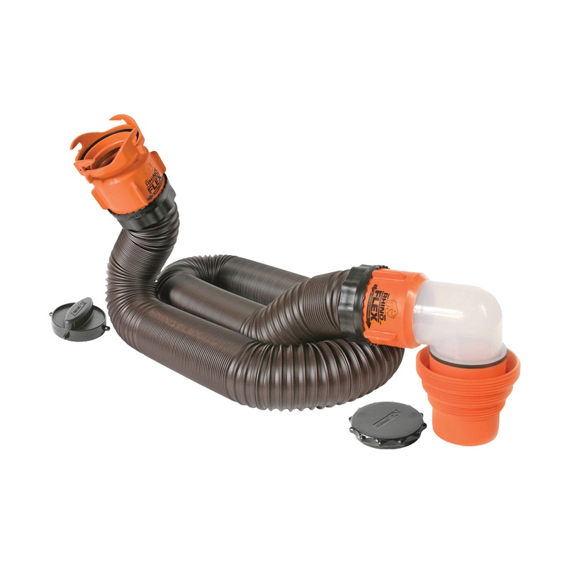 Sewer Hose Kit