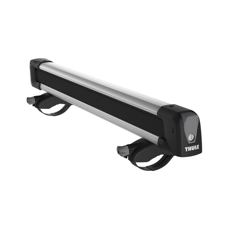 Ski and Snowboard Rack