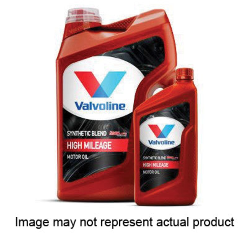 Synthetic Blend Motor Oil|QT