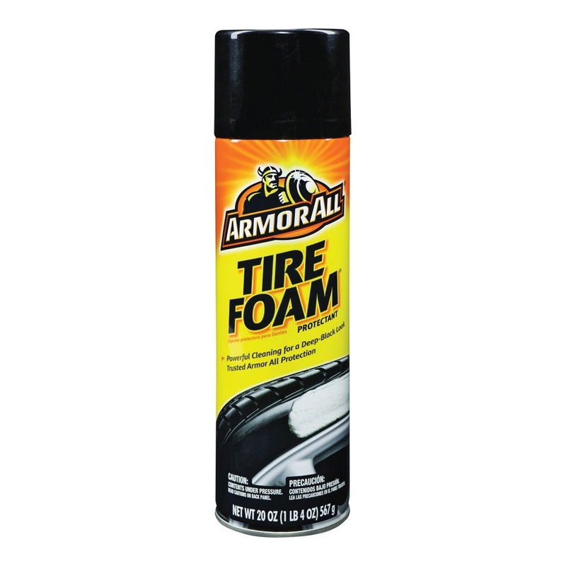 Tire Foam Protectant|20OZ