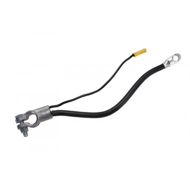 Top Post Battery Cable with Auxiliary Cable