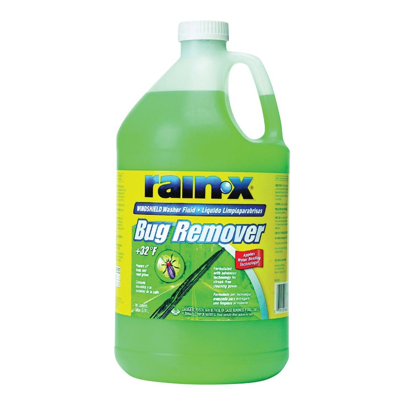 Windshield Washer Fluid|128OZ
