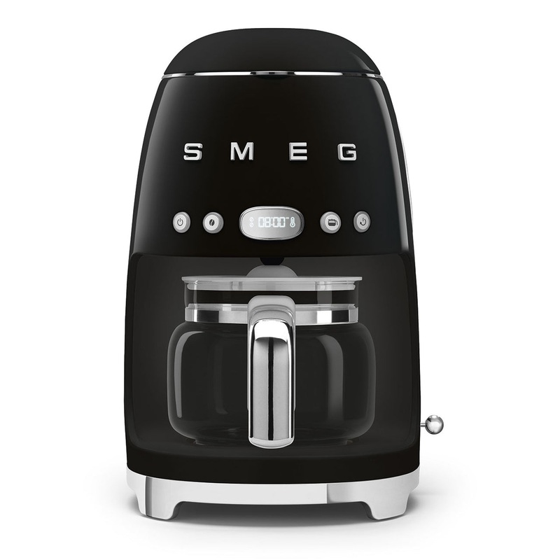 50`s Retro Style 10 Cup Drip Filter Coffee Machine