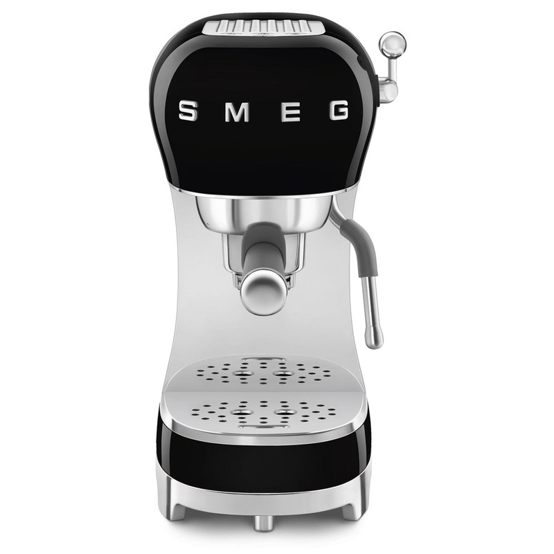 50`s Retro Style Aesthetic Espresso Coffee Machine