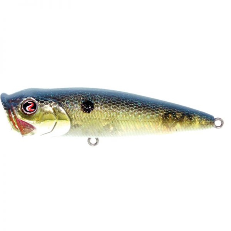 Bubble Popper 65|I know it|Ghost minnow|Sooner|Bone|Loon|Chrome black|65