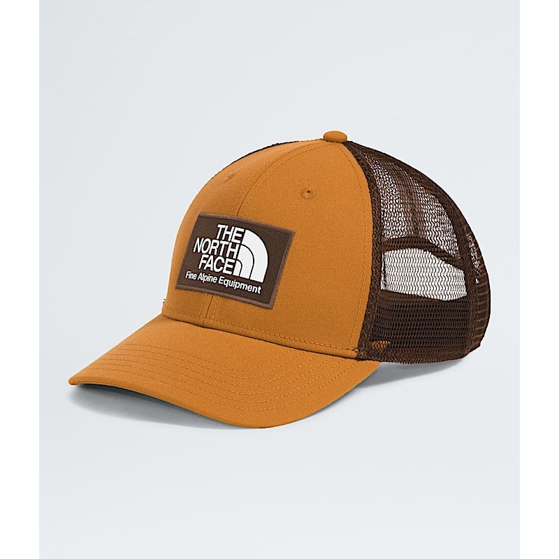 Deep Fit Mudder Trucker Hat – Timber Tan