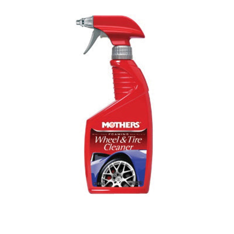 Foaming Wheel and Tire Cleaner