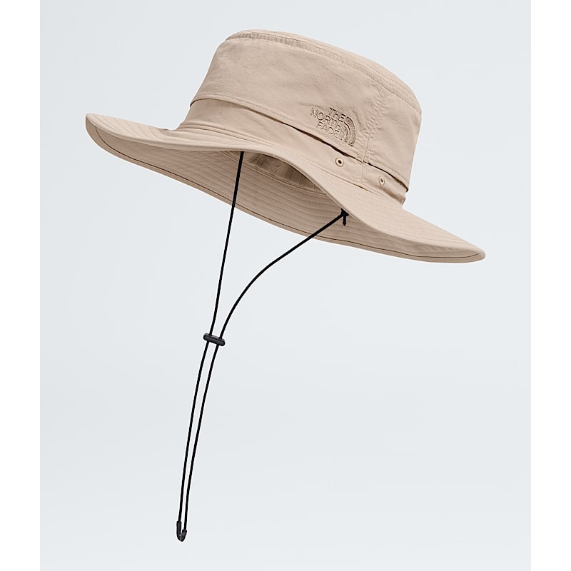 Horizon Breeze Brimmer Hat – Dune Beige