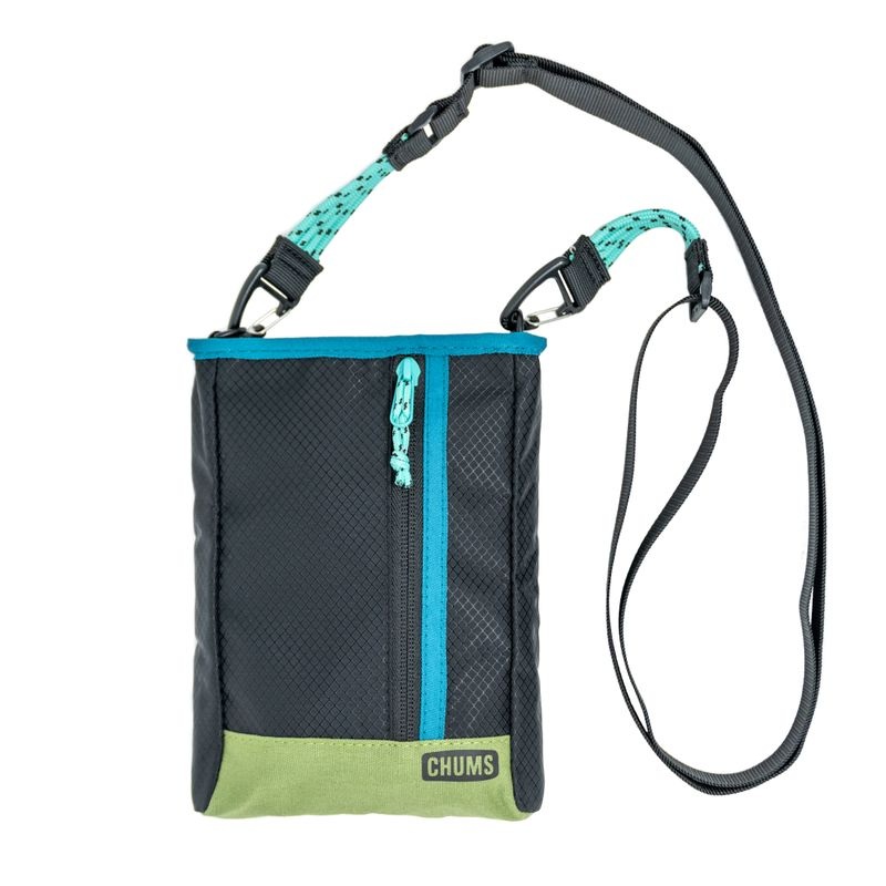 Indio Sling Black/teal/olive|Black teal olive|OS