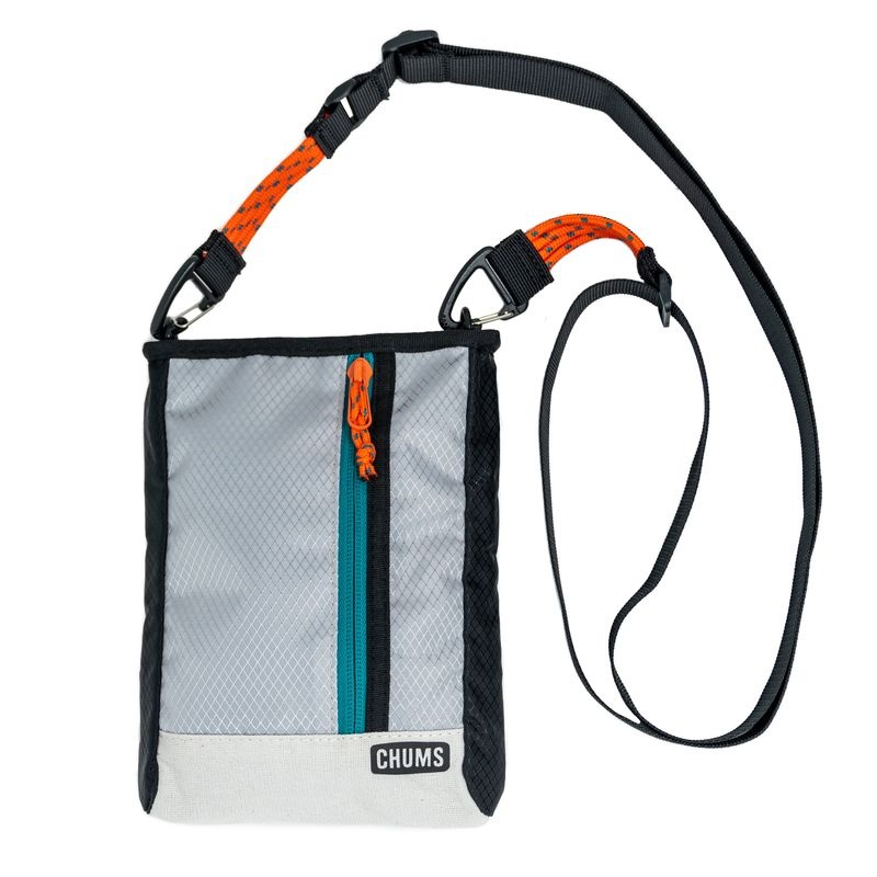 Indio Sling Grey/orange/teal|Grey orange teal|OS