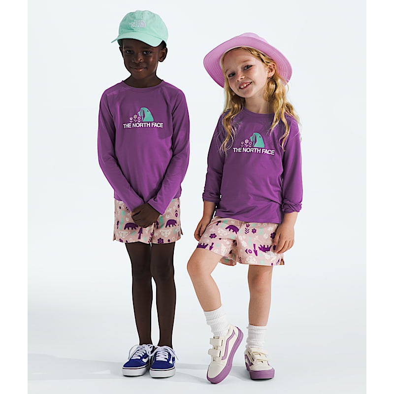 Kids’ Class V Pathfinder Set – Grape / Pink Moss Multi