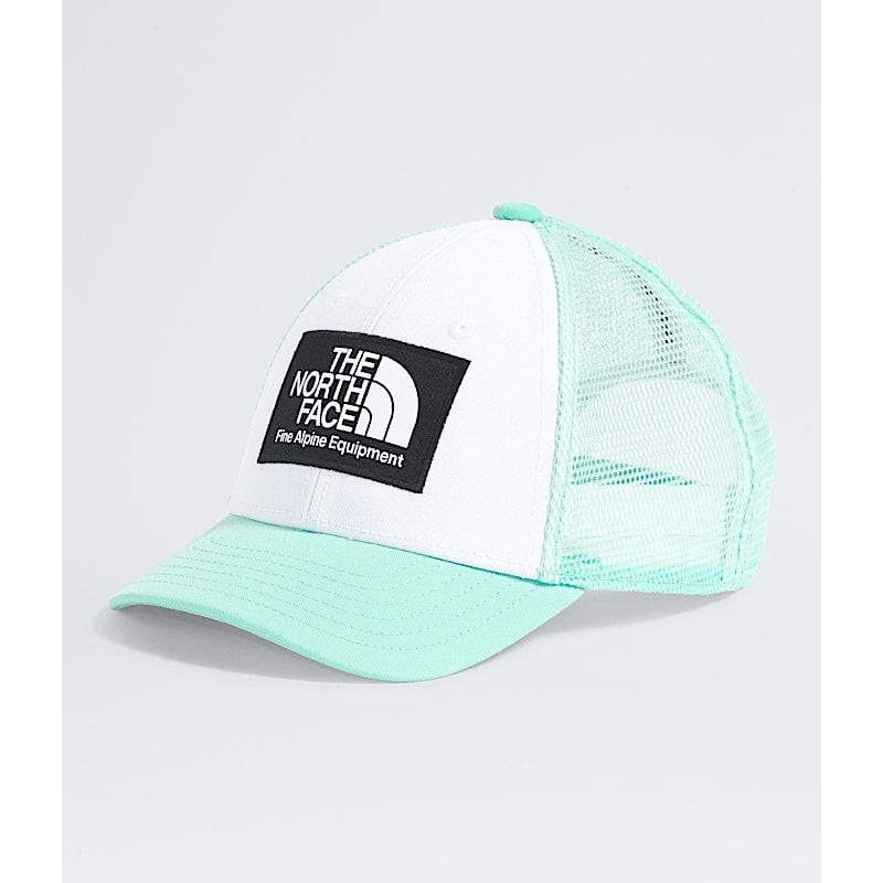 Kids’ Mudder Trucker Hat – Bright Foam