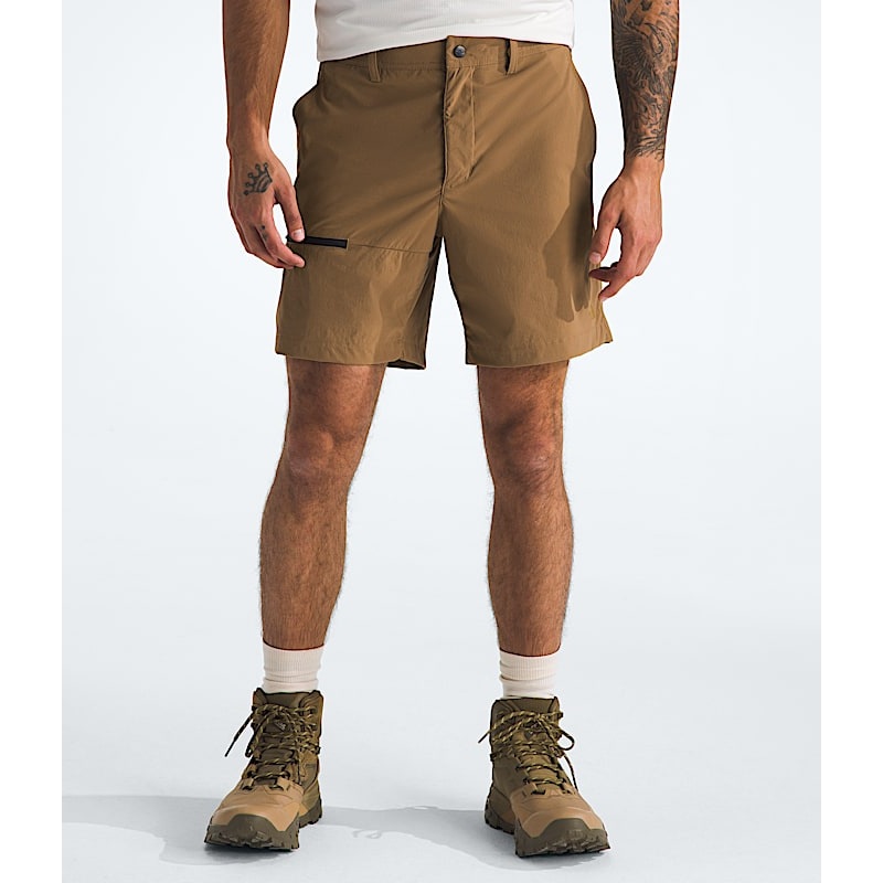 Men’s Basin 7-inch Shorts  – Utility Brown