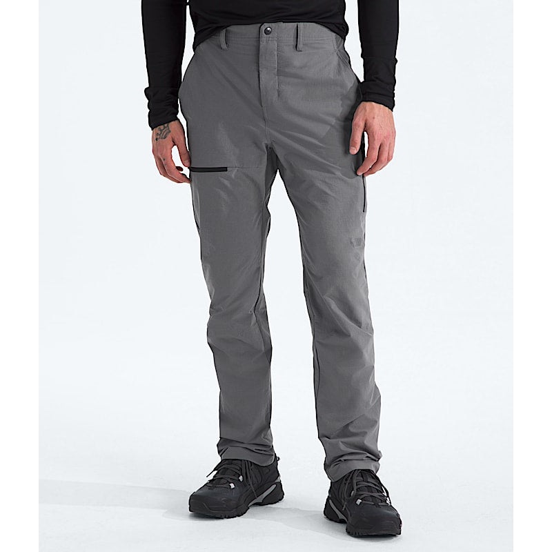 Men’s Basin Pants – Smoked Pearl