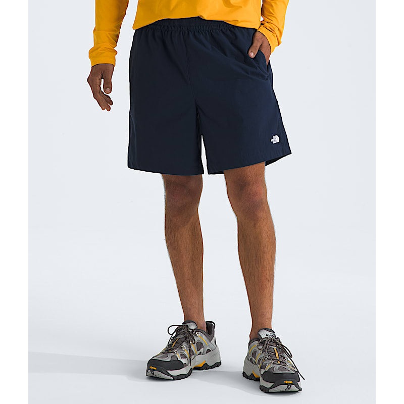 Men’s Class V Pathfinder Pull-On 7-inch Shorts – Summit Navy