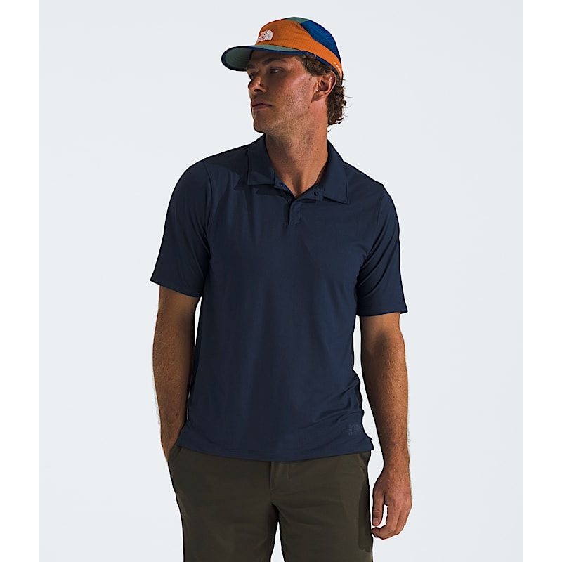 Men’s Dune Sky Polo – Summit Navy