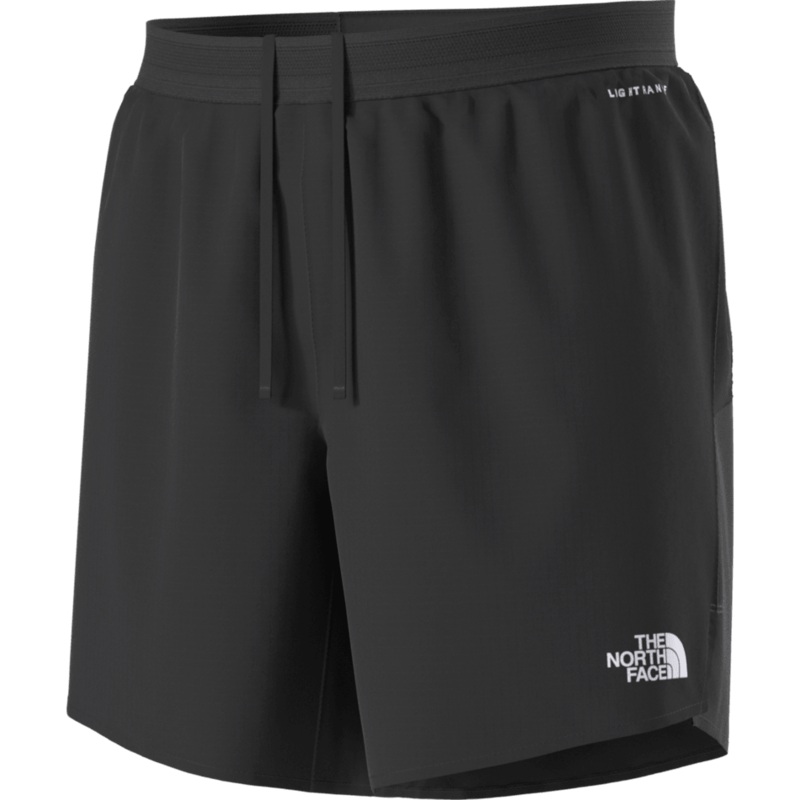Men’s LIGHTRANGE Sunriser 7-inch Short – TNF Black
